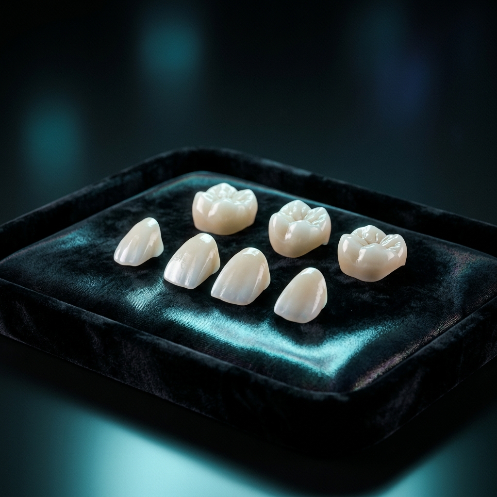 3D AlphaSmile