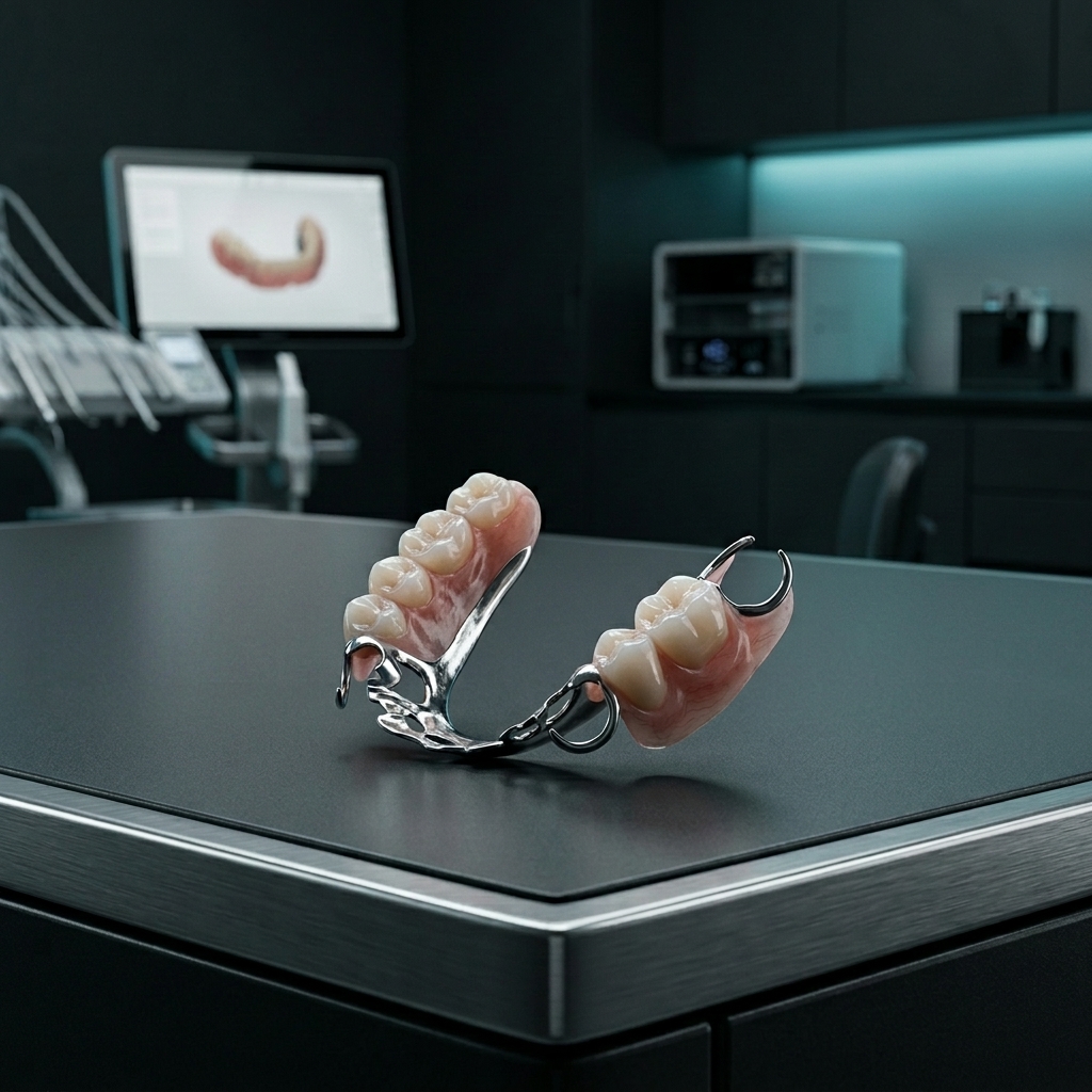 3D AlphaSmile